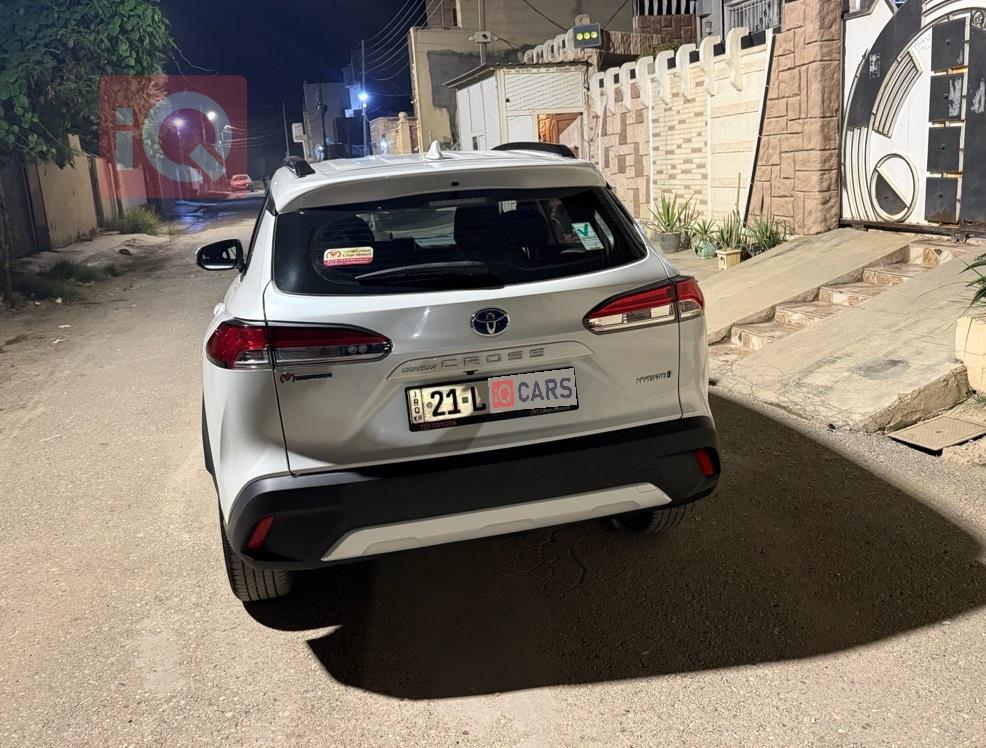 تويوتا كورولا كروس